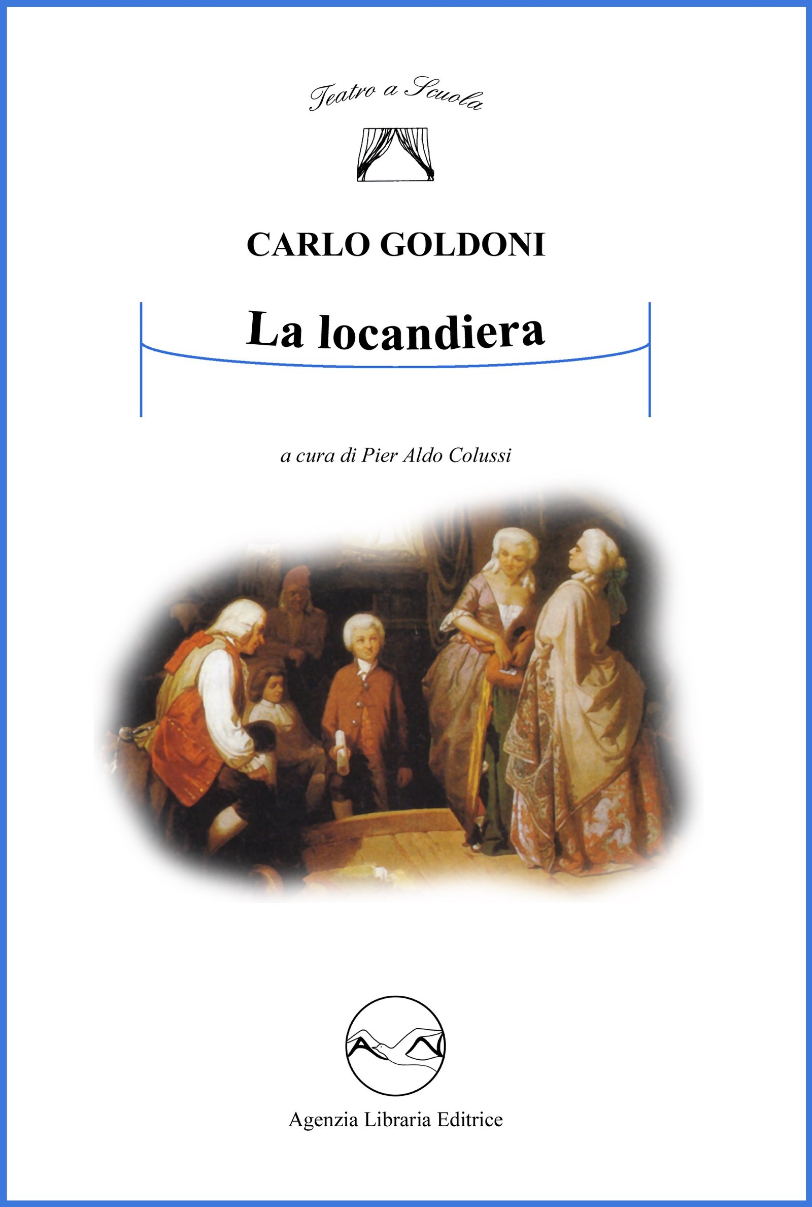 la locandiera carlo Goldoni