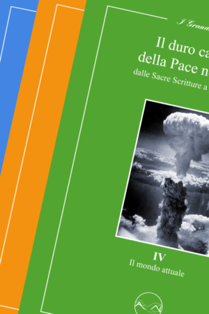 Enciclopedia sulla Pace (4 volumi)