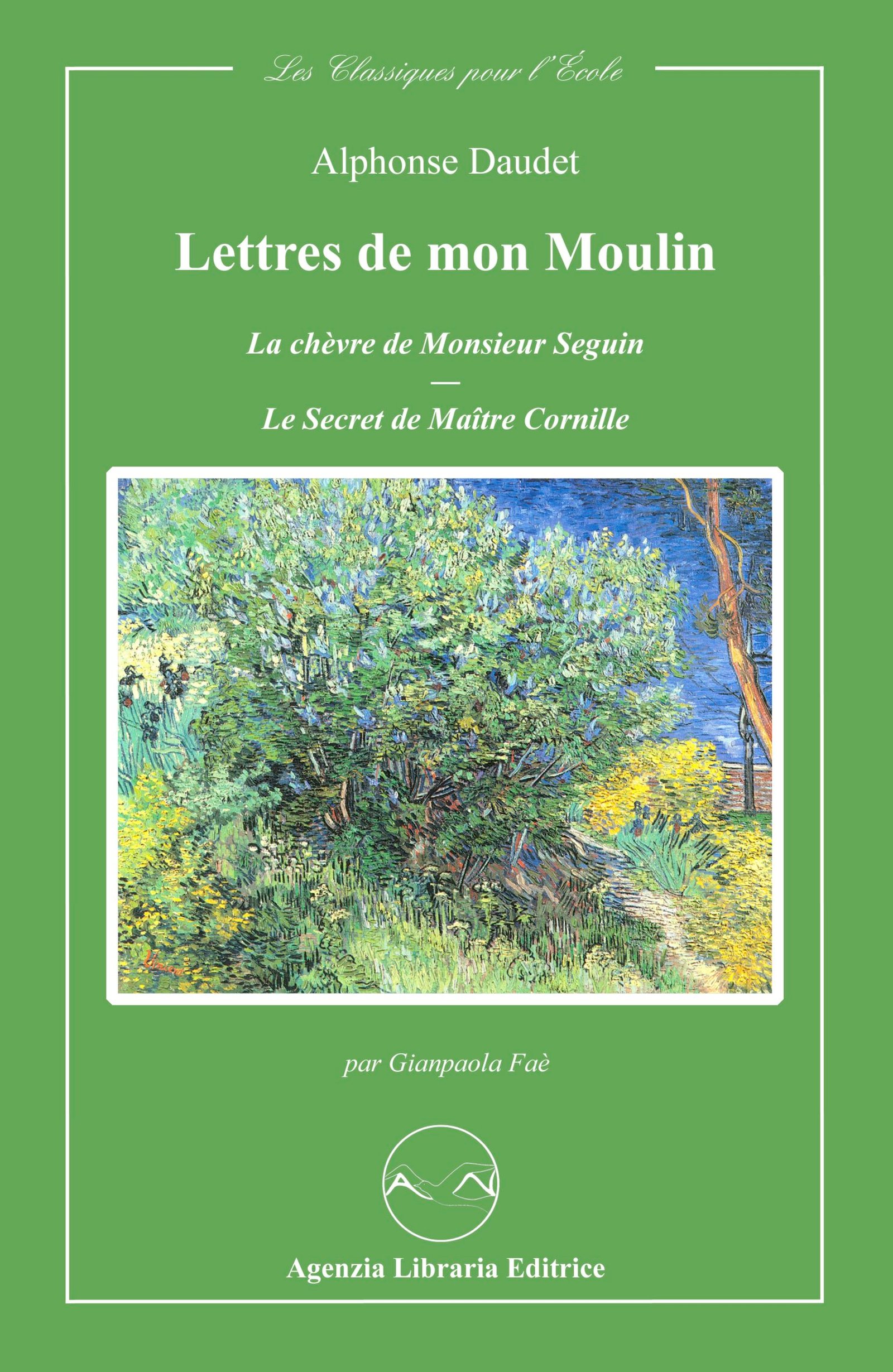 Lettres de mon Moulin - Daudet