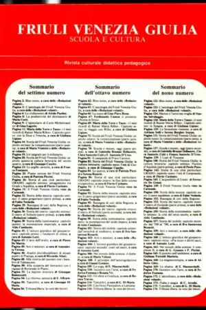 Friuli Venezia Giulia | Vol. II