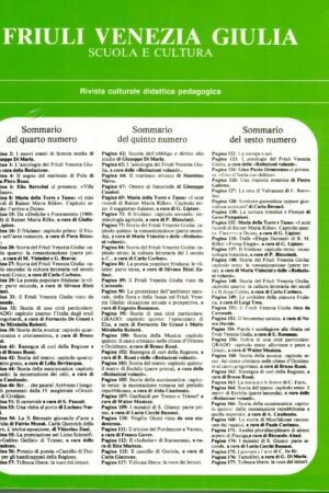 Friuli Venezia Giulia | Vol. I